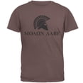 thumbnail image 1 of Molon Labe Helmet Mens T Shirt, 1 of 1