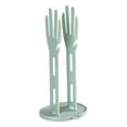 thumbnail image 2 of Soumake 1/2Pcs Kitchen Glove Holder Mitten Dryer with Stable Base Simple Installation Dish Towel Drying Organizer Sink Hanger Stand, 2 of 8