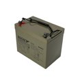 thumbnail image 2 of Rocket RKT12750 Z(24) Rechargeable Battery – Comparable to 12V 75Ah SLA AGM for Solar, Mobility, Marine, UPS, and Medical Equipment (Set of 1), 2 of 5