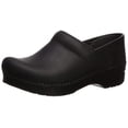 thumbnail image 1 of Zuecos Profesionales para Mujer Dansko, Negros, Talla 9.5-10 Ancho, 1 of 8