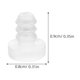 thumbnail image 2 of unbranded 50Ud Topes De Goma Para Puertas Transparentes Antigolpes Y Antideslizantes Para Muebles, 2 of 8