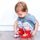 thumbnail image 3 of Calcetines para niños y niñas, calcetines antideslizantes de algodón con estampado para bebés, calcetines navideños para recién nacidos, calcetines cortos para bebés, ropa, 3 of 4