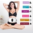 thumbnail image 3 of Electric Slimming Machine Weight Loss Belly Body Thin Waist Belt Fat Burning, 3 of 9