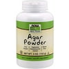 Now Foods, Agar Pure Powder, Vegetarian Substitute For Gelatin, Gluten-Free, Kosher, 5-Ounce