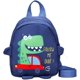thumbnail image 1 of Mochilas para niños Mochila De Animales De Dibujos Animados De Dinosaurios con Riendas Mochila Escolar Mochila De Guardería para Niños Mochila Preescolar Práctica, 1 of 5