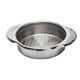 thumbnail image 1 of Stainless Steel Fine Mesh Strainer Bowl Drainer Vegetable Sieve Colander Sifter, 1 of 7