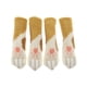 thumbnail image 2 of Paquete De 4 Piezas De Calcetines Para Patas De Silla, Calcetines De Muebles Elásticos De Punto Cubren Protectores De Piso De Silla, Se A Vari marrón Macarena Calcetines para pies de silla, 2 of 6