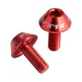 thumbnail image 5 of 1Pair Bicycle Bottle Cage Bolt Screw Stainless Steel M5*12 Screw Colorful Air Pump Holder Bracket Fixed Screws, 5 of 7