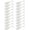 As shown in the figure, variant on Youthyao 20pcs Rotate Tail Fishing Lures Wobbles Soft Lures Enhances Flexibility for Basses Trouts Catching