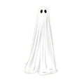 thumbnail image 2 of 2025 Halloween Decor Halloween Mirror Ghost Stickers Horror Decoration Bathroom Bedroom Glass Stickers Party Scene Layout Props Ghost Pattern Stickers, 2 of 4