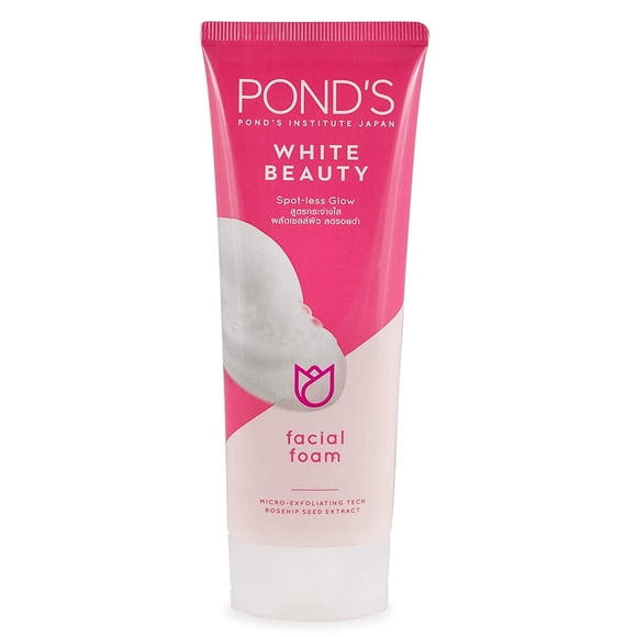 Espuma Facial POND'S White Beauty Iluminadora 50 g