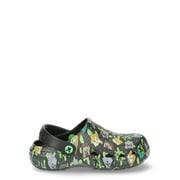 Minecraft Little & Big Boys EVA Clogs
