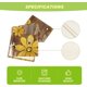 thumbnail image 5 of Camino de mesa de verano con diseño de girasol y cuadros de búfalo, decoración de mesa de comedor de primavera para cocina y fiestas en casa (1 unidad), 5 of 7