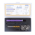thumbnail image 1 of Uadme Kits de Reparación de Roscas, Juego de 34 Piezas Kit de Reparación de Roscas Métricas Kit de Instalación de Reparación de Roscas de Acero Inoxidable 304, 1 of 8