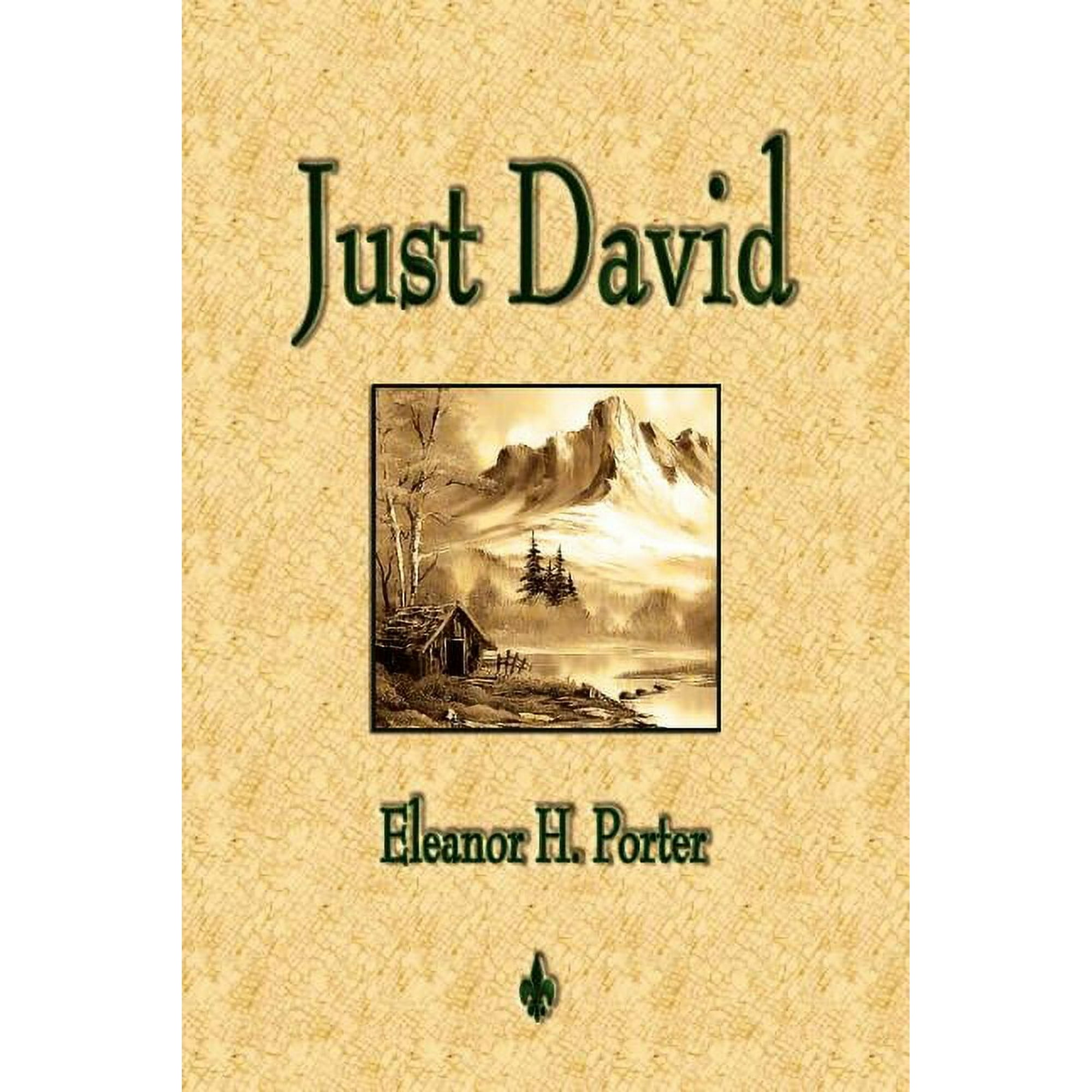 Just David (Paperback)