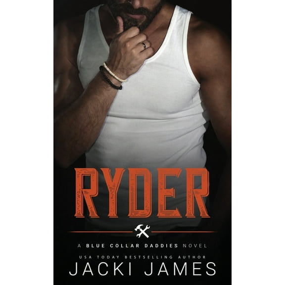 Ryder: An MM Age Gap Romance (Paperback) by Jacki James