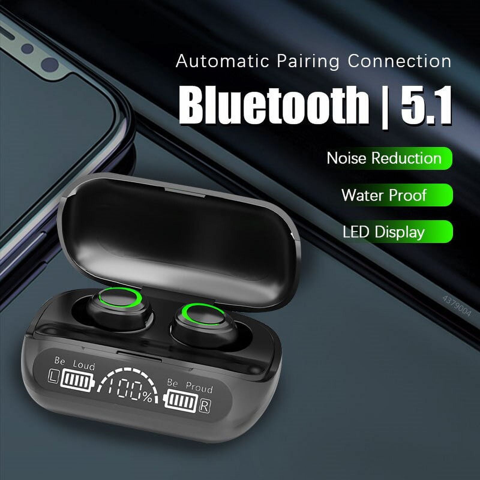 2022 New Headphones Bluetooth Earphone TWS Wireless Earbuds Stereo Sports Earhook headset With HD Microphone