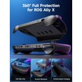 thumbnail image 2 of ModCase compatible con ASUS ROG Ally X - Conjunto de protección completa, 2 of 7