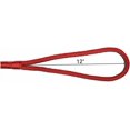 thumbnail image 4 of 3006.3008 BoatTector Double Braid Nylon Dock Line Value 4-Pack - 3/8" x 15', Red, 4 of 4