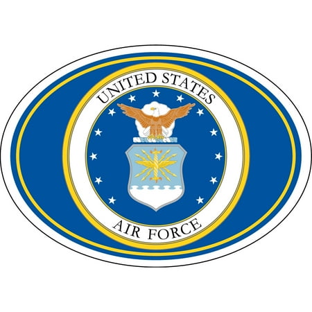- US Air Force Seal Magnet For Car or Home