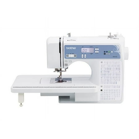 Brother XR9550 Sewing and Quilting Machine with LCD, Wide Table, 8-Sewing Feet