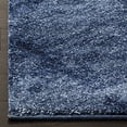 thumbnail image 4 of Safavieh Retro Blue Contemporary Rug - 5' x 8', 4 of 5