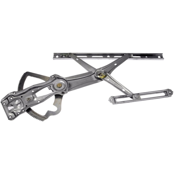Dorman 740-025 Front Passenger Side Window Regulator for Specific Mercedes-Benz Models