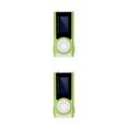 thumbnail image 3 of Reproductor de música Digital Methold MP3 Mini USB OLED pantalla 1.1 Zoll 2piezas Verde, 3 of 6