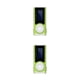 thumbnail image 3 of Reproductor de música Digital Methold MP3 Mini USB OLED pantalla 1.1 Zoll 2piezas Verde, 3 of 6