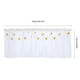thumbnail image 4 of Cortina Corta De Gabinete, Cortina De Niveles De Cocina, Alto Rendimiento Con Bordado Para Cocina Casera OTVIAP Bedroom Curtain, 4 of 8