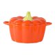 thumbnail image 2 of Vajilla única de cerámica con forma de calabaza para Halloween, vajilla para desayuno con leche y avena, vajilla de regalo para fiestas, 300 ml, 2 of 6