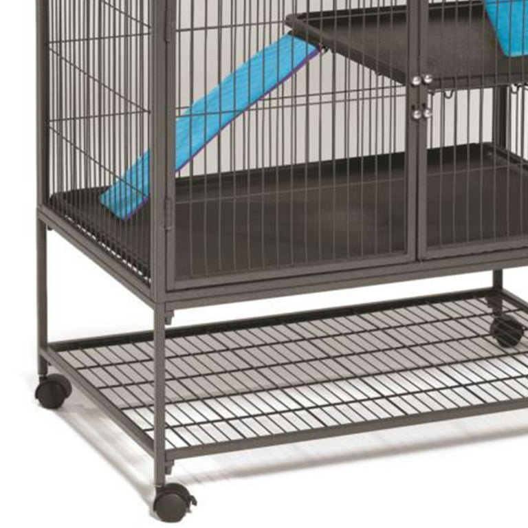 Midwest Homes for Pets Ferret Critter Nation Accessories Upper Scatter Guard