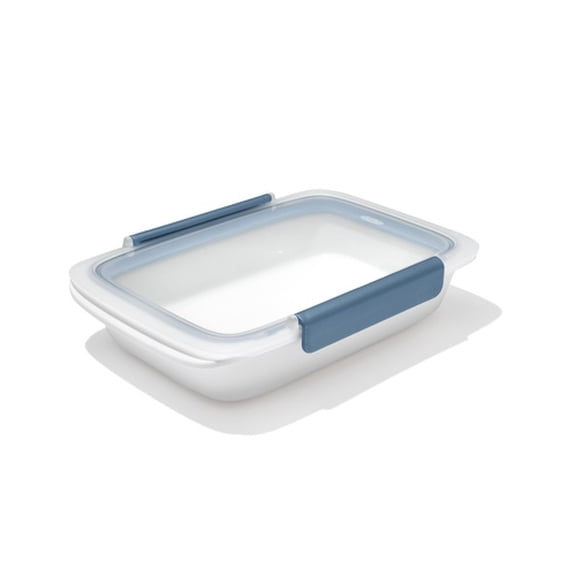 OXO Prep & Go 5-Cup Lunch Prep Container, Ocean Blue