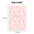 thumbnail image 4 of Naloa Flower Rabbit Baby Car Seat Cover, Breathable Baby Carrier Cover, Multiuse Baby Carrier Cover & Nursing Breastfeeding Cover, 4 of 5