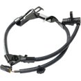 thumbnail image 3 of ABS SPEED SENSOR Compatible with LEXUS GS300 98-05/SC430 02-10 FRONT LH, 2 Female Terminals, Blade Type, 3 of 5
