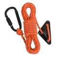thumbnail image 4 of Cuerda reflectante kusrkot Cuerda de tienda de campaña gruesa 5mm 5M Naranja, 4 of 8
