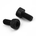 thumbnail image 4 of 6x Electric Guitar Tremolo Bridge String Locking Nut Clamp Screws for Floyd Rose, 4 of 9