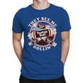 thumbnail image 2 of Officially Licensed Tootsie Roll Fun Design Men's T-shirt, 2 of 3