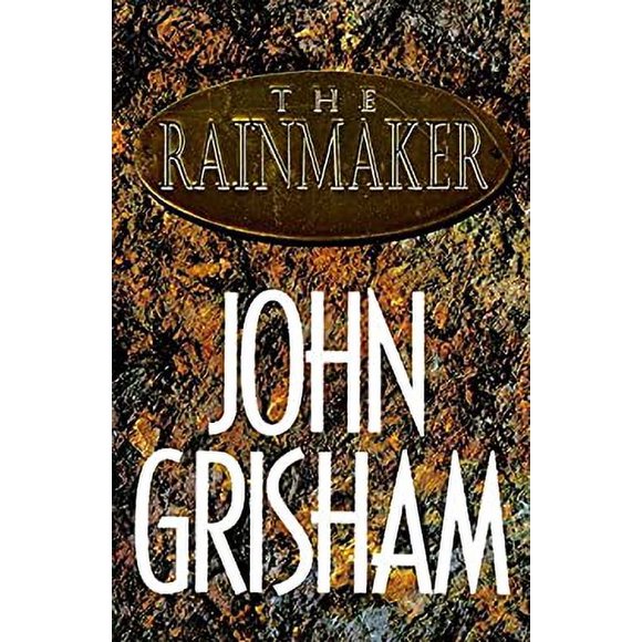 The Rainmaker : A Novel 9780385424738 Used / Pre-owned