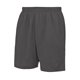 thumbnail image 1 of Just Cool - Pantalones cortos de deporte transpirables Modelo Sports hombre caballero - Gym/Running/Verano (Carbón), 1 of 2