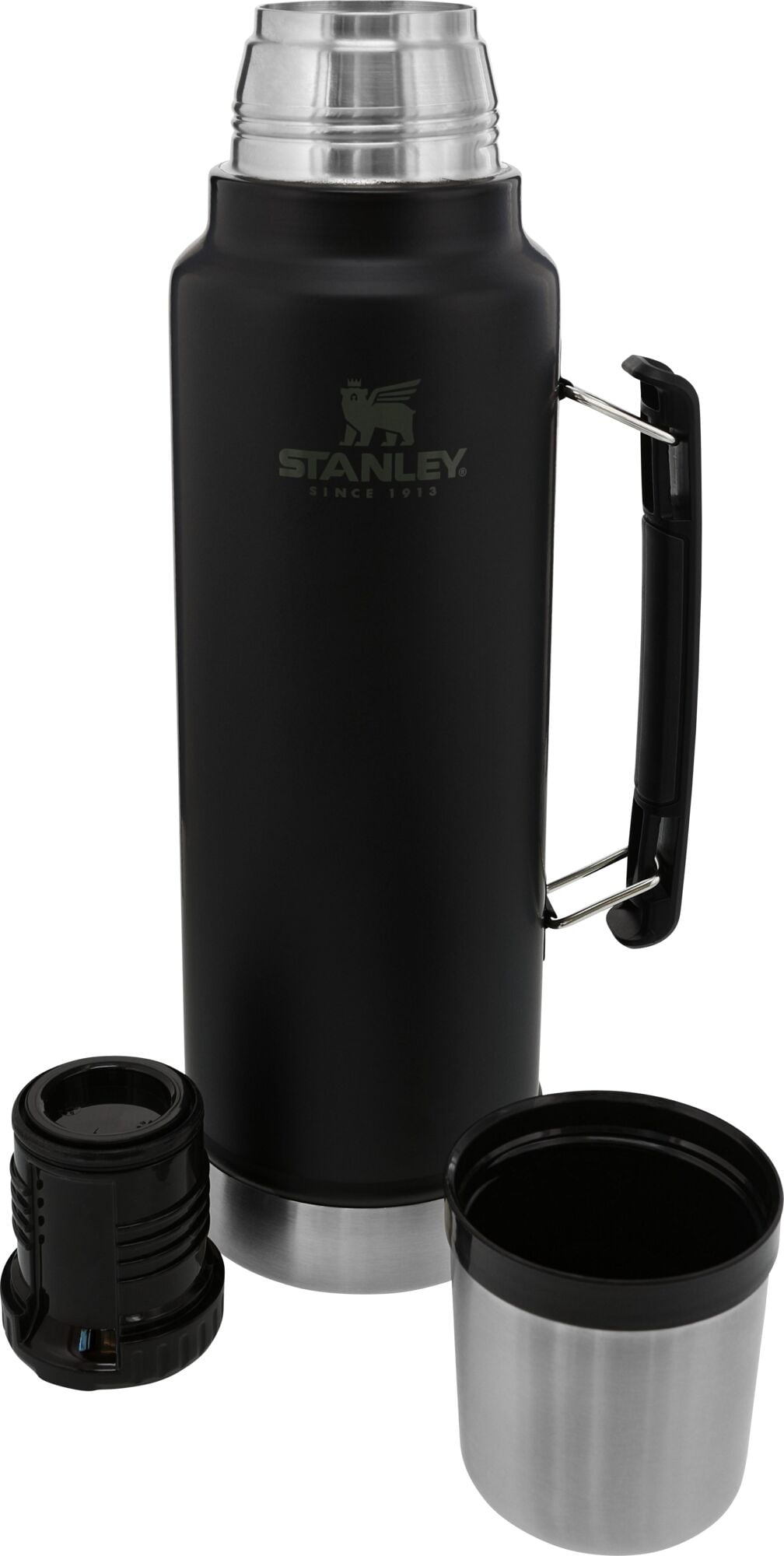 Bought this Stanley thermos from Walmart about 5 years ago