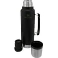 thumbnail image 2 of Stanley Classic Stainless Steel Vacuum Insulated Thermos Bottle, 1.5 qt, 2 of 7