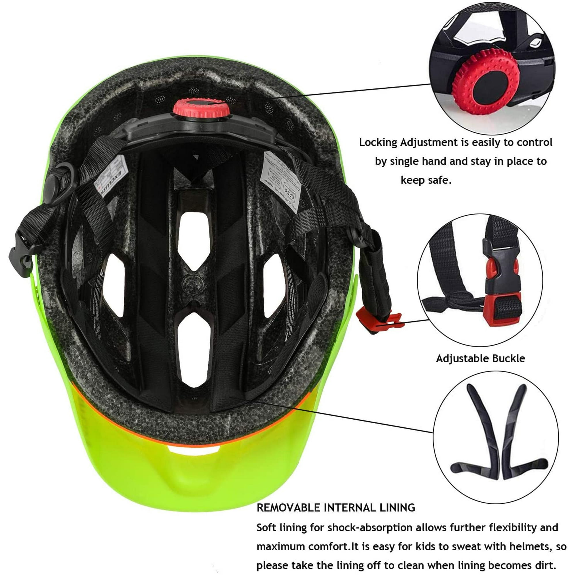 Helmet for 4 year old boy hotsell