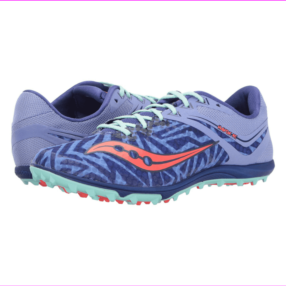 saucony havok xc