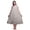 Light Gray10, variant on Bimba Medium Yellow4 Floral Leaves & Rose Sleeveless Night Gown For Womens Cotton Printed Nightwear Ladies Sleepwear Large