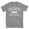thumbnail image 1 of Swan Quarter North Carolina Classic Established Men's Cotton T-Shirt, 1 of 1