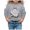 Z226 Grey, variant on Toddler Boys Girls Helloween Sweatshirt Tiny Ghost Graphic Long Sleeve Crew Neck Fall Season Tops Kid Boys Girls Breathable Sweatshirts Size 3-4 Years Black