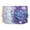 Purple Flowers, variant on Wegreeco Pack of 5 Reusable Dog Diapers Female, Washable Premium Female Doggie Diapers, Super-Absorbent Dog Wraps,Watermelon Red,XL