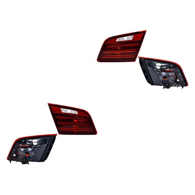 Par de Calaveras DEPO 535d 2014 A 2016 Interior C/Leds