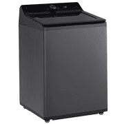 LG WT8200CL 5.0 cu. ft. Mega Capacity Smart Top Load Washer, Impeller, Platinum Black